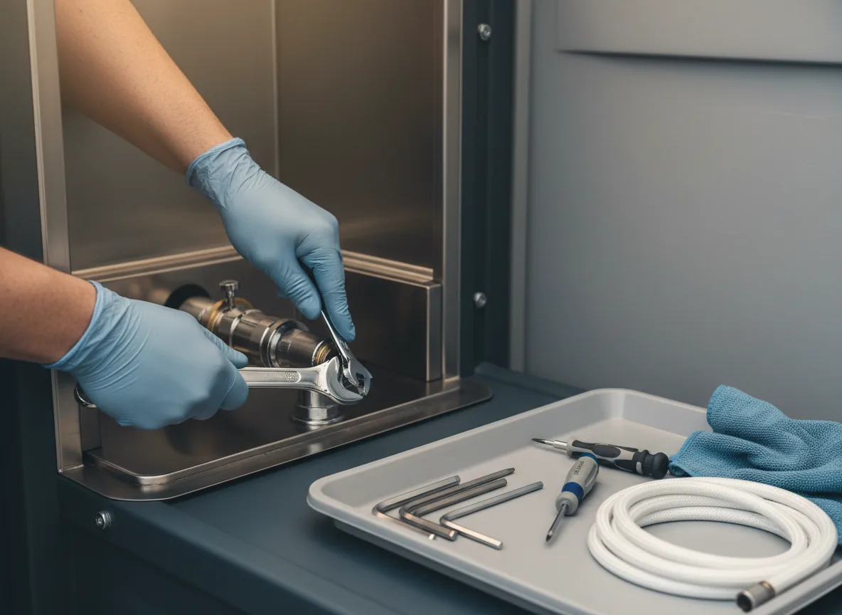 Why choose Portable Toilet Rental in Isonville, KY